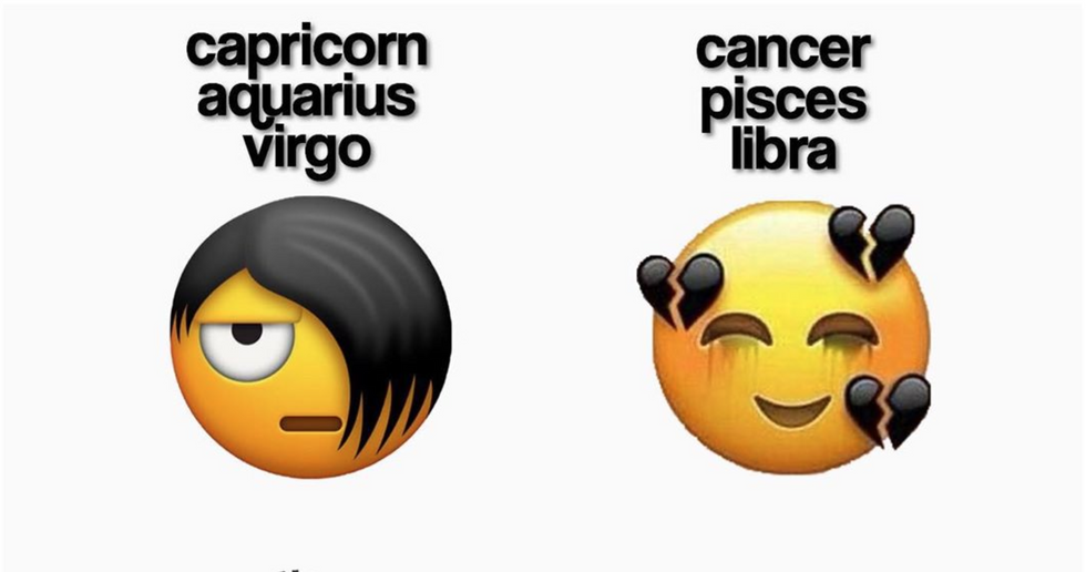12 Memes That Best Describe Your Zodiac's Energy For The Week Of February 16