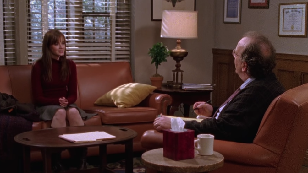 Feel A Lil' Better: Because Everyone Needs To Talk With Someone