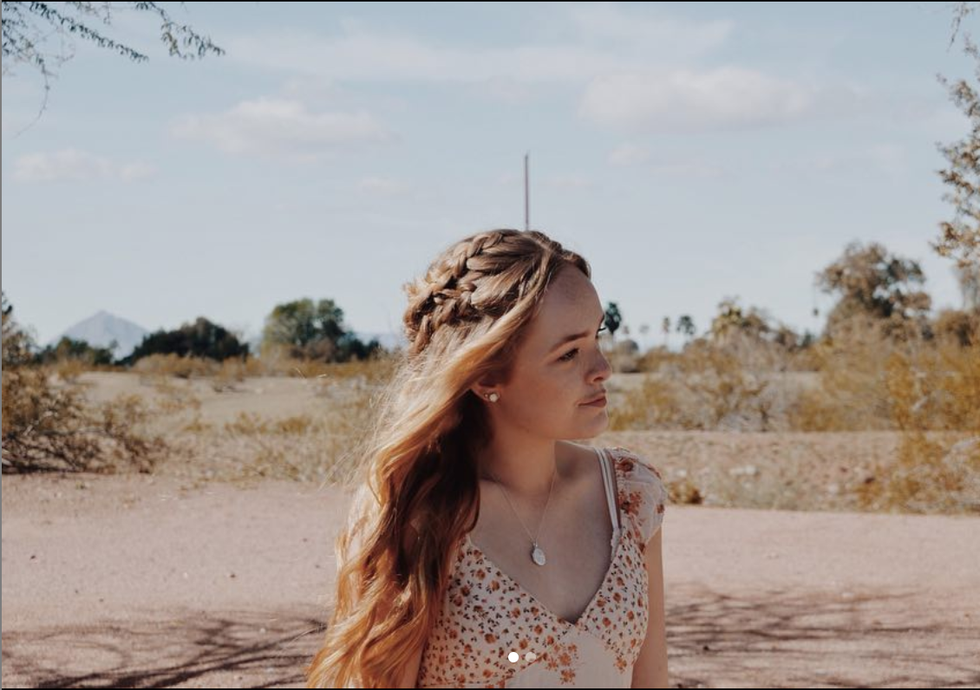 Date My Friend: An Adventurous Photographer In Phoenix