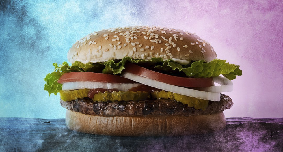 Burger King Is Giving Out FREE BURGERS — If You Give Them A Picture Of Your Ex