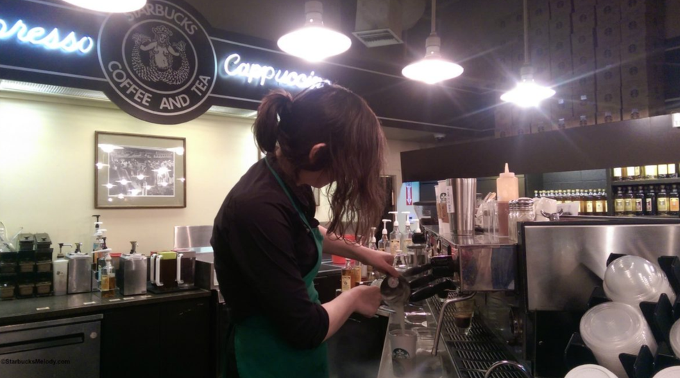 After A Year And A Half At Starbucks, Here's The Tea