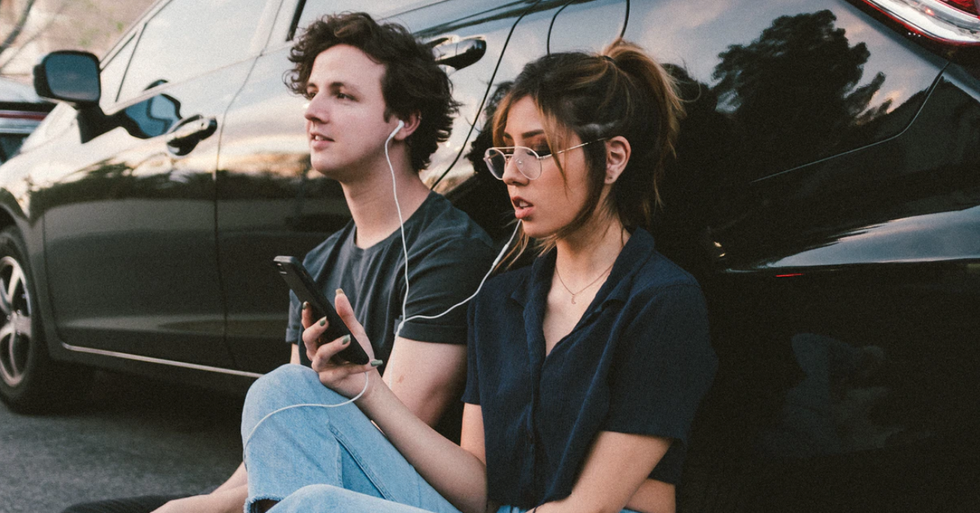 10 Songs To Listen To When Your Mental Health Is At An All-Time Low