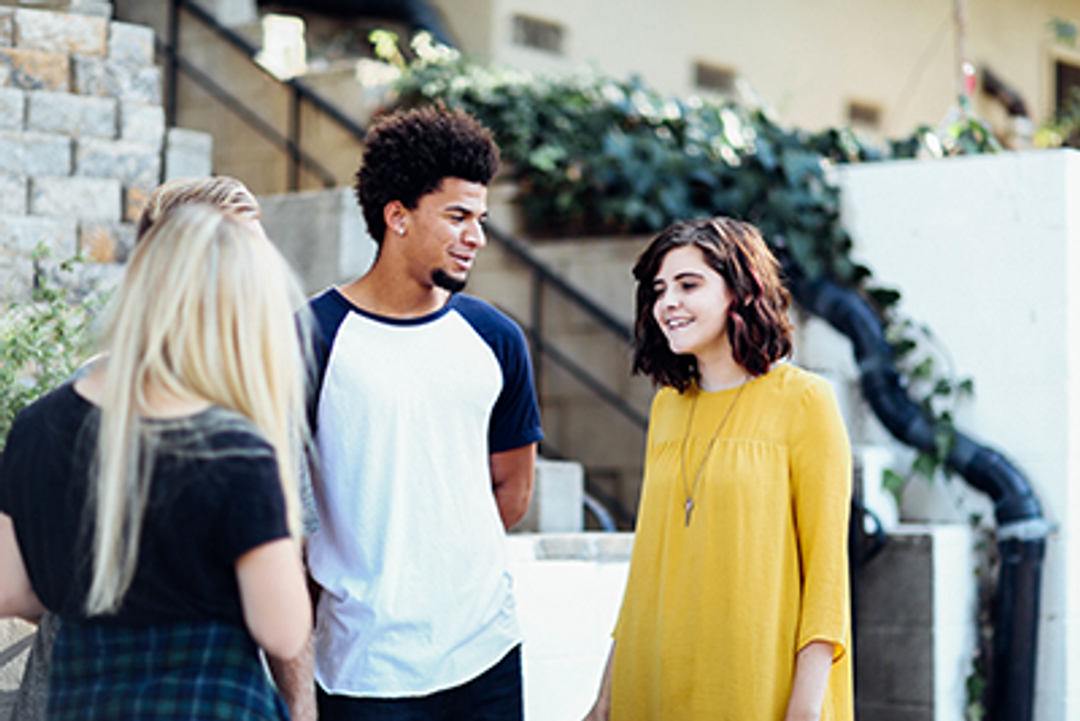 Fearful of Meeting New People