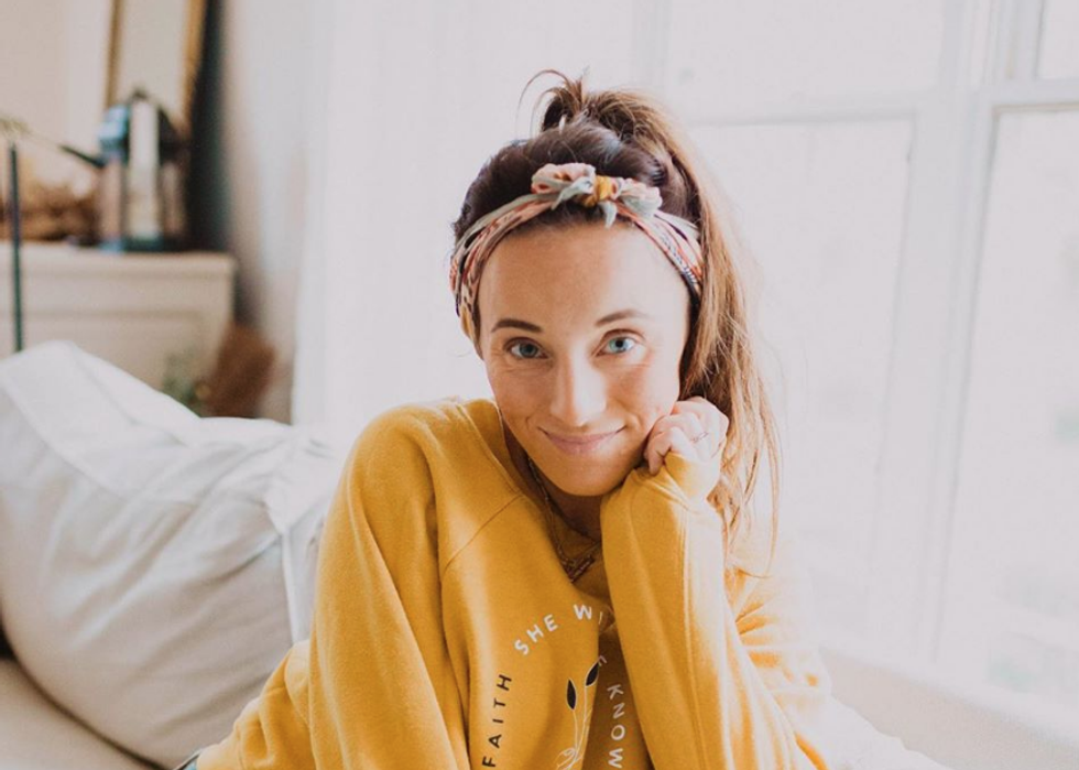 I Know You Know It's OK To Not Be OK, But You Need To Feel It, Too