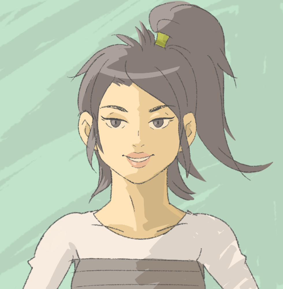 Poetry on Odyssey: God's Masterpiece