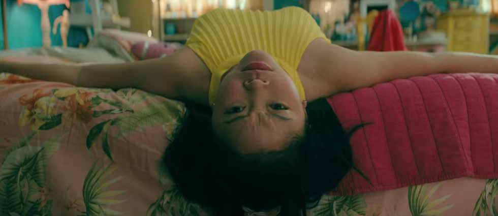 Lara Jean Has Two Suitors But I Have A Six-Pack Thanks To This 'P.S. I Still Love You' Workout Challenge