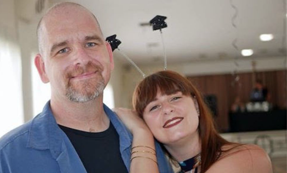 My Dad's Mental Health Struggle Doesn't Make Him Weak, It Only Makes Him Stronger