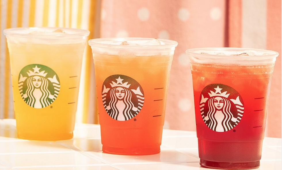11 Starbucks Drinks You Can Make Even Better With A Simple Customization