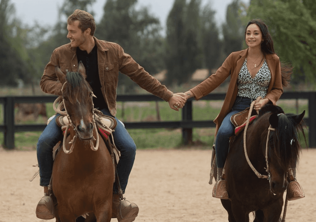 With All The Drama, Peter Honestly Doesn't Seem Very Happy As The Bachelor