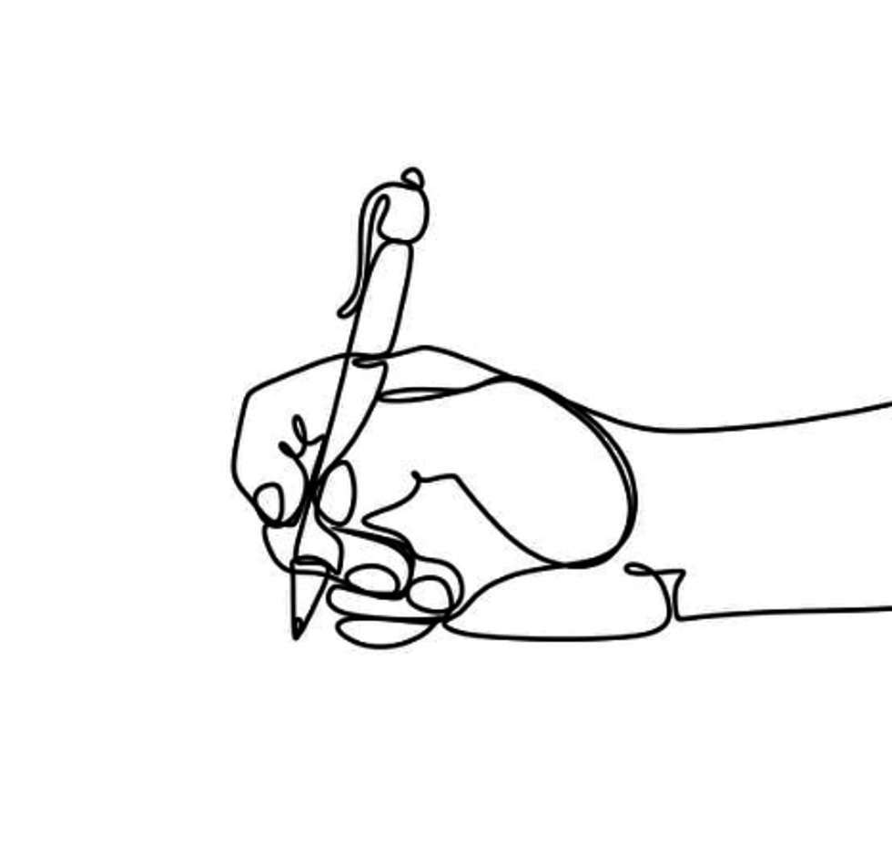 Poetry from a bored soul