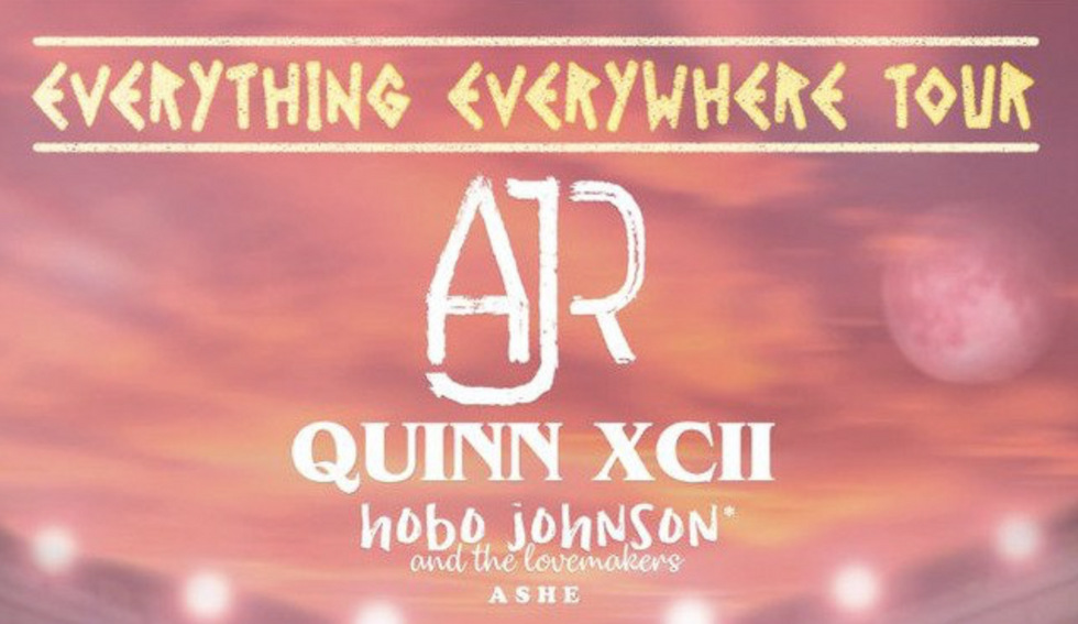 11 Songs To Listen To In Preparation For “Everything Everywhere Tour”
