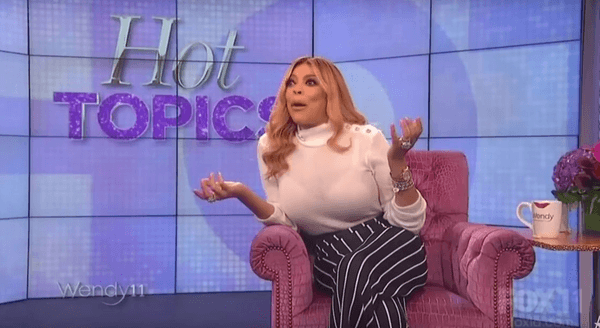 Wendy Williams' Rant About Gay Men Continues A Homophobic Pattern