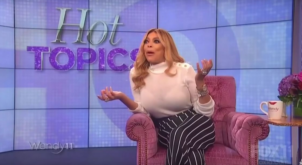 Wendy Williams' Rant About Gay Men Continues A Homophobic Pattern
