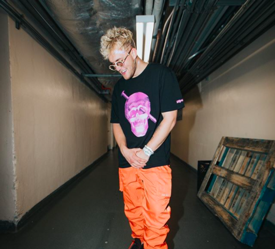 Jake Paul Just Claimed Anxiety Is Self-Imposed, In Case You Needed Another Reason To Unfollow Him