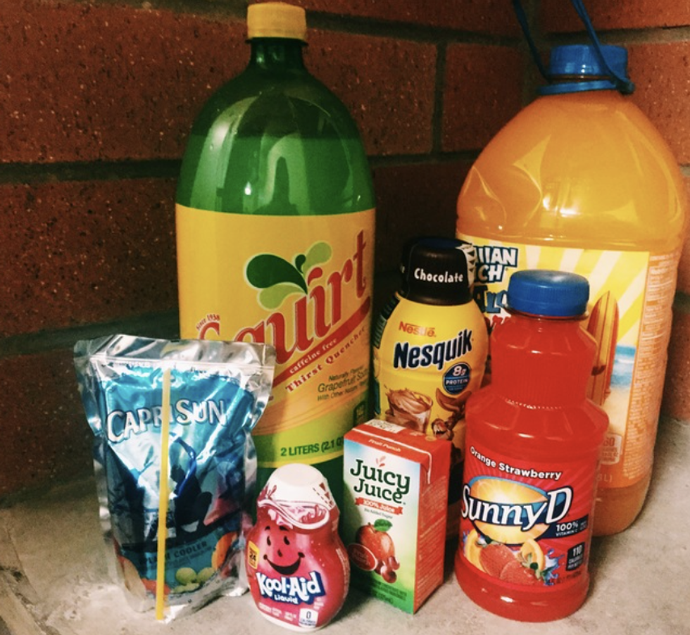 What Your Chaser of Choice Says About You