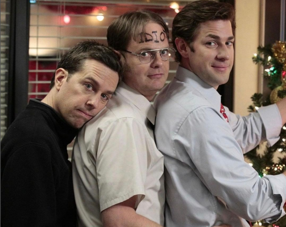 What It's Really Like To Be A Business Major As Told By 'The Office'