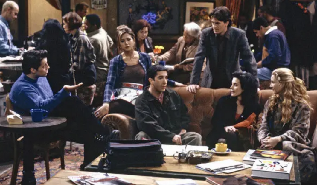 A 'Friends' Reunion Is Officially Happening On HBO Max And I'm Counting Down Mississippilessly