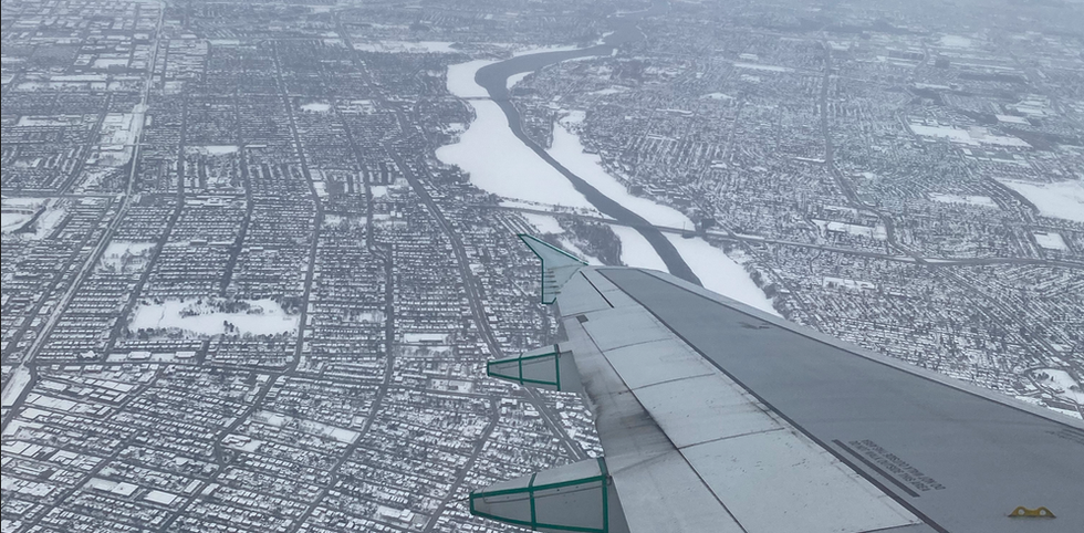 Chronicles Of A Traveler Gone Rogue