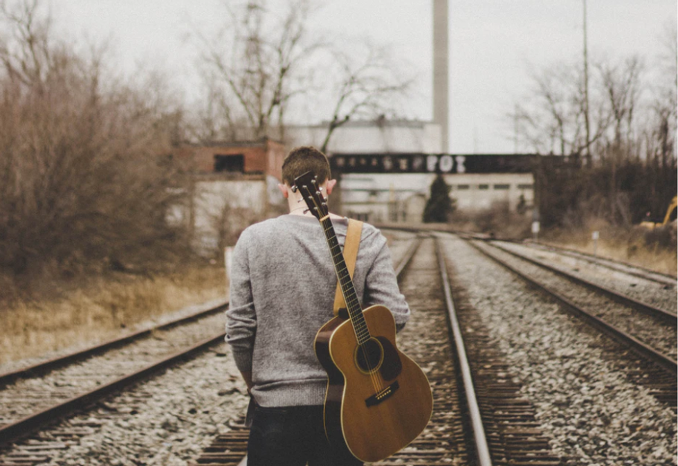 A Balancing Act: A Poem