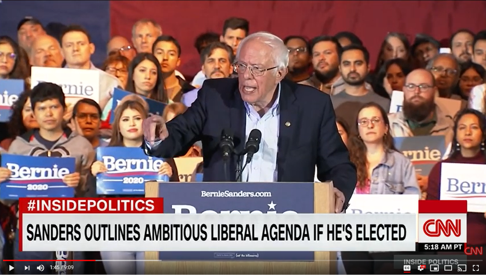 Socialism Hasn't Worked For Any Other Country, Why Do You Think It Would Work Here?