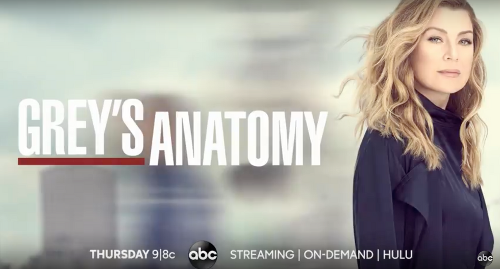 Midterms, As Told By 'Grey's Anatomy'