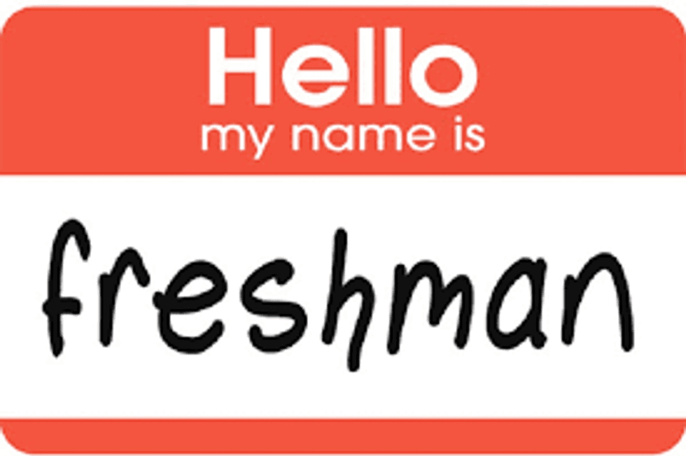 38 things i wish i knew in freshman year | The Odyssey Online