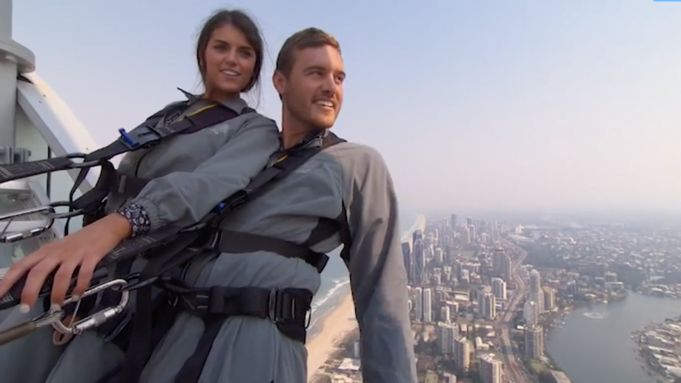 Madi And Luke P. And Ultimatums  Because They Are More Alike Than We Think