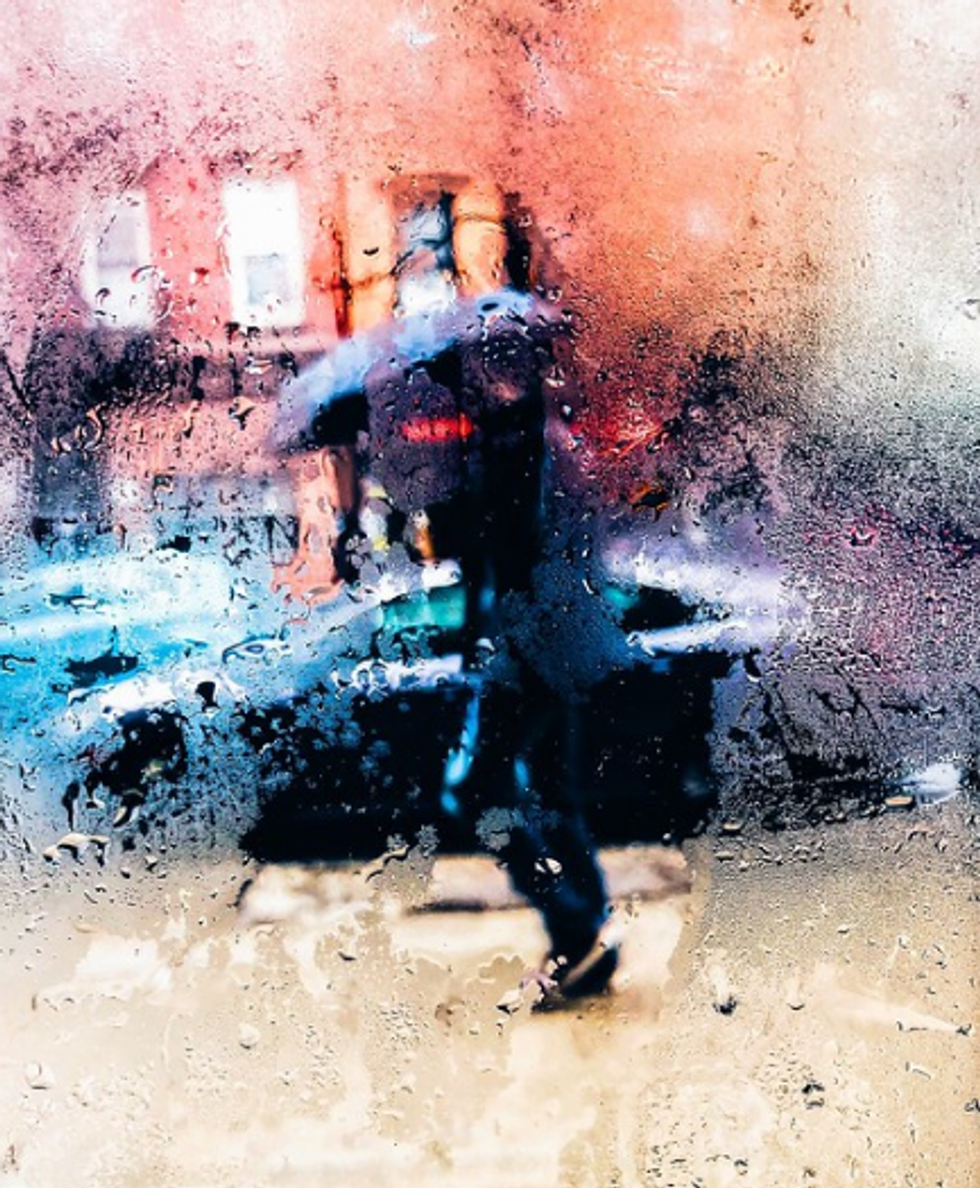 Unpopular Opinion: I Love Rainy Days