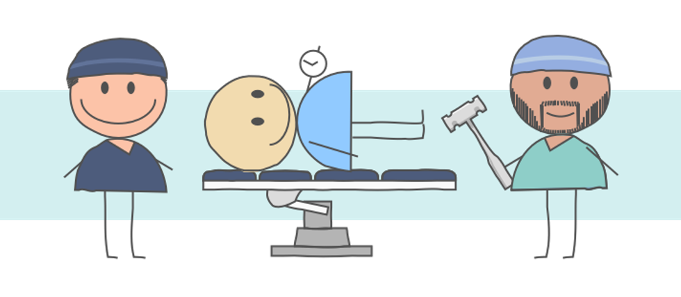 From Active Life to Post-Op Life