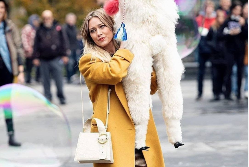 Cory And Shawn Got To Grow Up On "Boy Meets World", And Lizzie McGuire Should Have The Same Opportunity