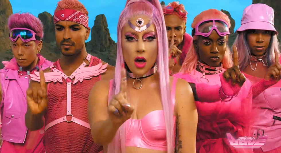 The Top 10 Lady Gaga Deep Cuts You Need To Check Out