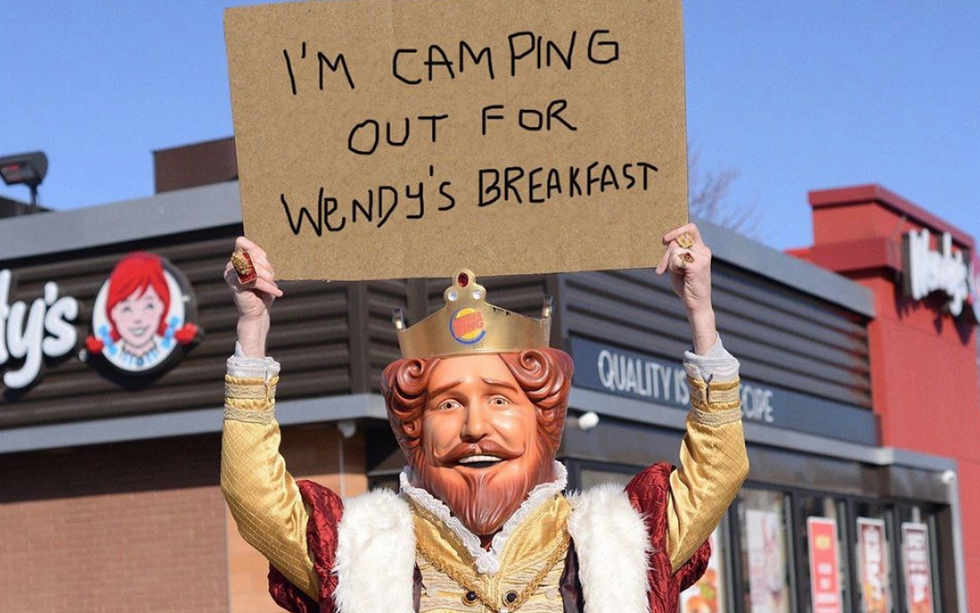 13 Tweets That Best Explain How We Feel About Wendy's New Breakfast Menu