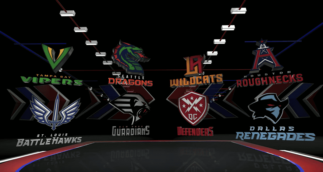 The XFL is Fishing for Viewership and I'm Hooked