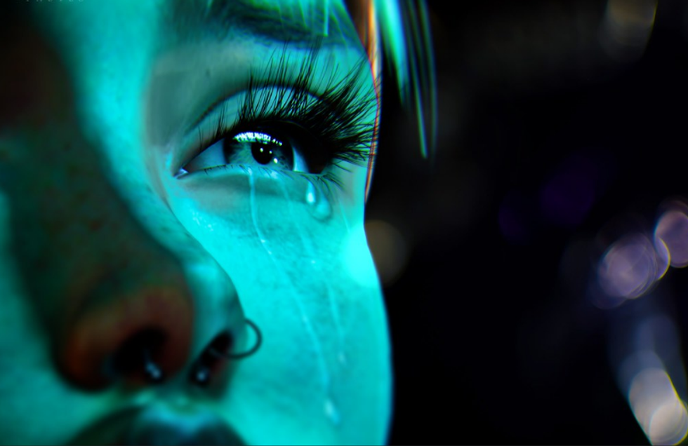 "Bad Things Happen So Worse Things Can't"