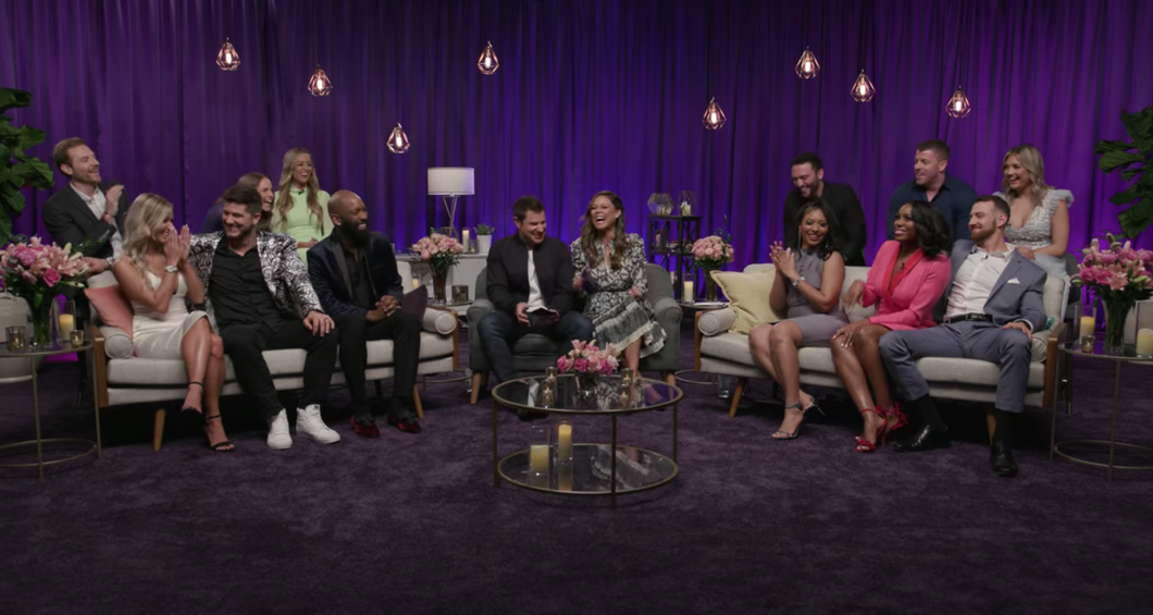 13 Of The Most Cringeworthy Moments That Happened On The 'Love Is Blind' Reunion