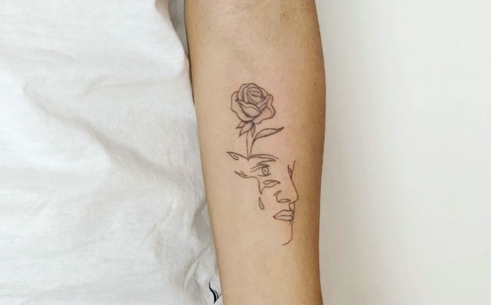 Everything You Need To Know About Getting Your First Tattoo, From The Girl Who FINALLY Did It
