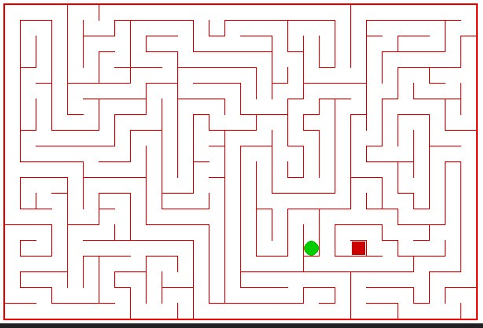 Life's In Between Stage