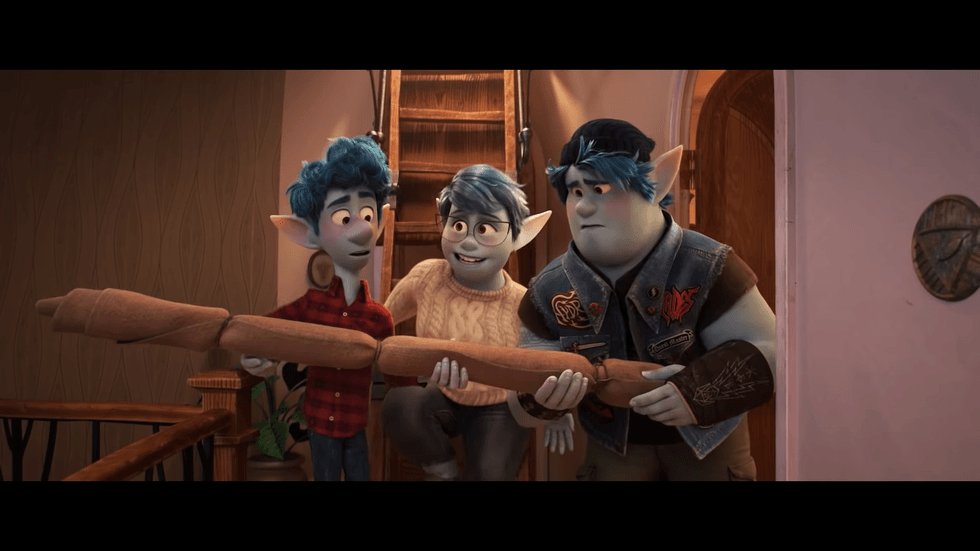 'Onward' Film Review | The Odyssey Online