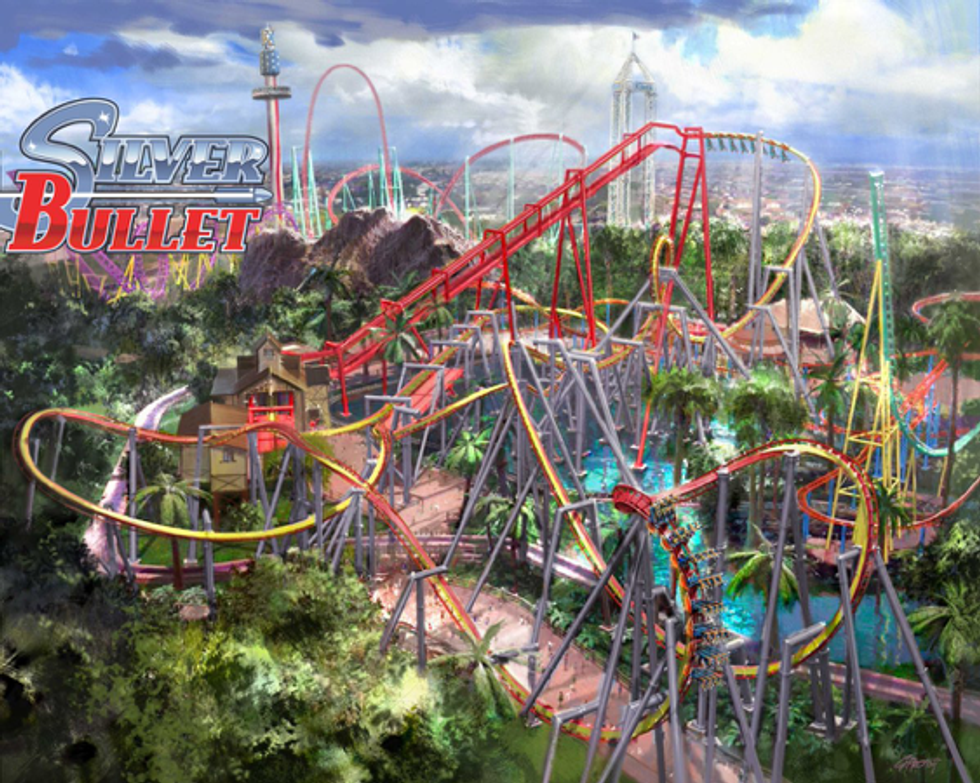 How I conquered the Silver Bullet