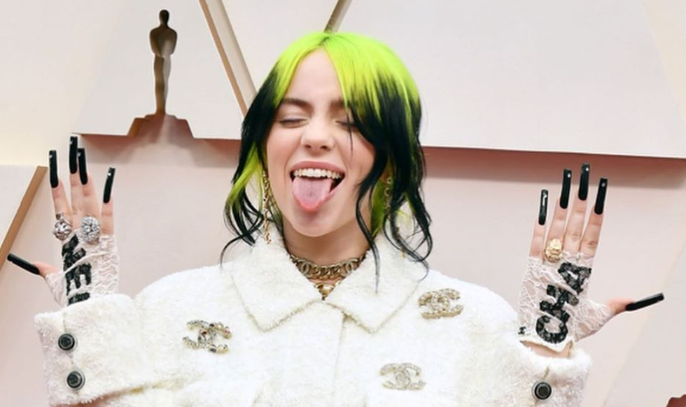 How Billie Eilish Is Illuminating The Issue of Female Body Image