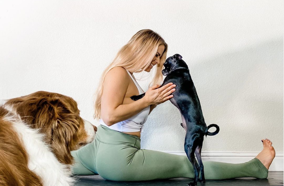 11 Creative Workouts You Can Do At Home, Because You CAN Stay Fit During A Quarantine