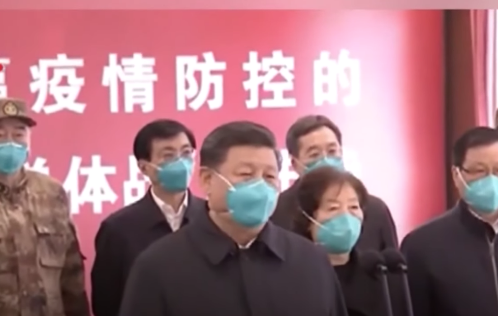 How China Mishandled the Spread of COVID-19