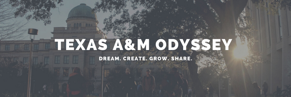 Texas A&M Odyssey: FAQ