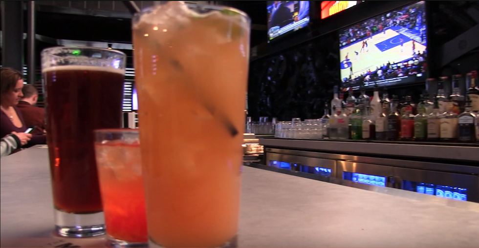 What It's Like Working In The Sports And Service Industries During The COVID-19 Pandemic