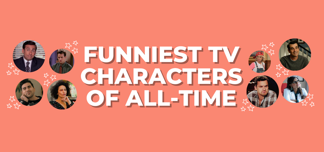 Odyssey Sweet 16: Fill Out This Bracket To Determine The Funniest TV Character Of All-Time
