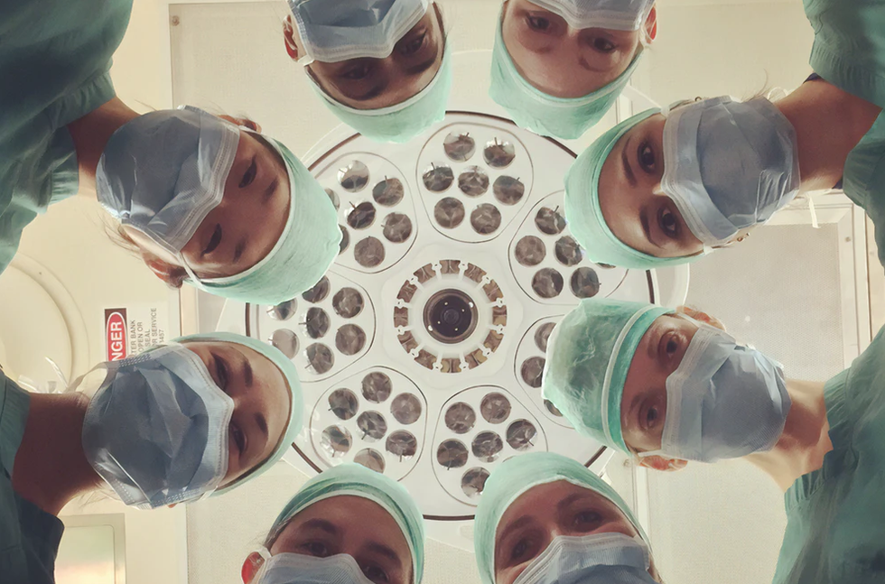 To Those Who Don't Think They Impact The Spread Of COVID-19, From A Concerned Healthcare Professional