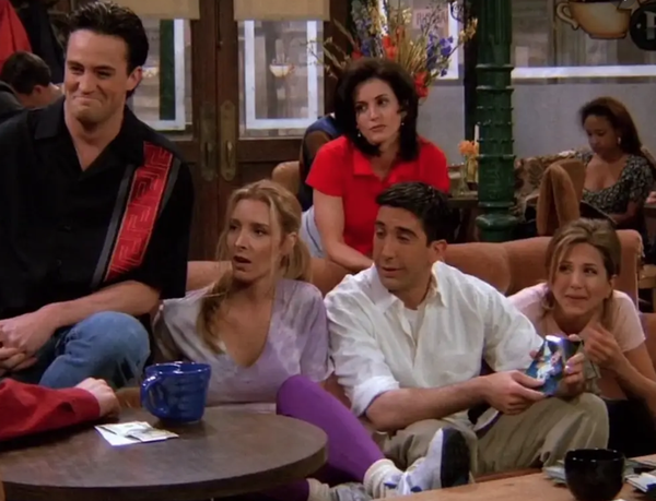 PETITION: Let's Get 'Friends' Back On Netflix