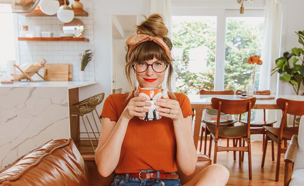 7 Simple Ways To Be Kind To Your Mind While You're Social Distancing In Your House