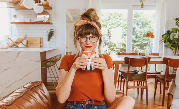 7 Simple Ways To Be Kind To Your Mind While You're Social Distancing In Your House