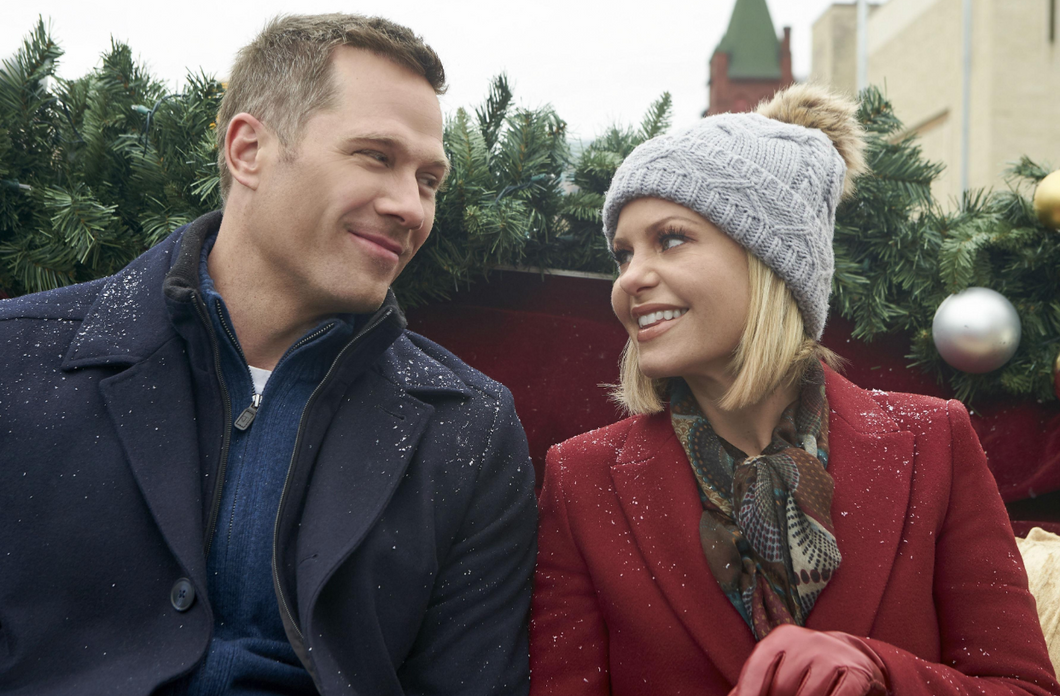 The Hallmark Channel Is Bringing You A Christmas Movie Marathon While You're In Quarantine